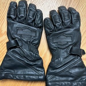 Harley Davidson gloves